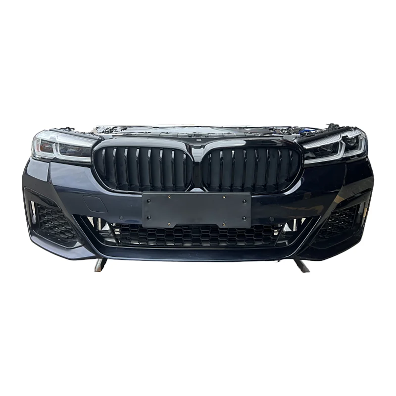 

Для серии STLF-5 G30 LCi 2021-2023, детали кузова, комплект переднего бампера в сборе 525i 530i 540i