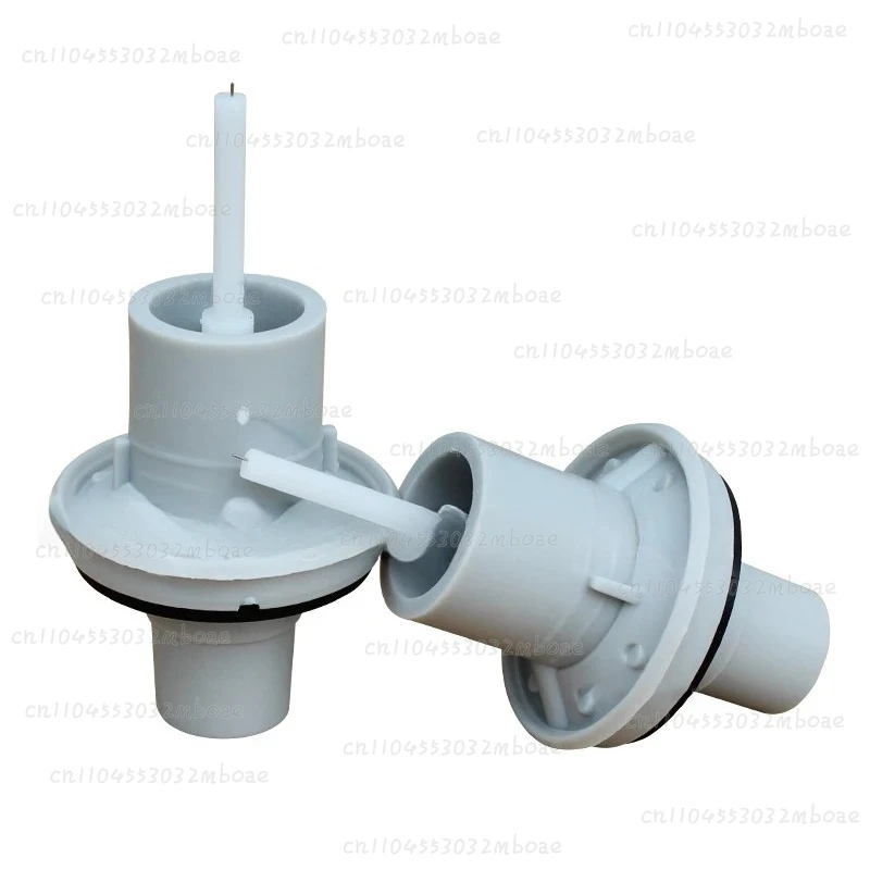 

1604824 Carton Aluminum Provides Powder Coating Flat Nozzle Electrode Assembly Automatic Powder Spray Gun