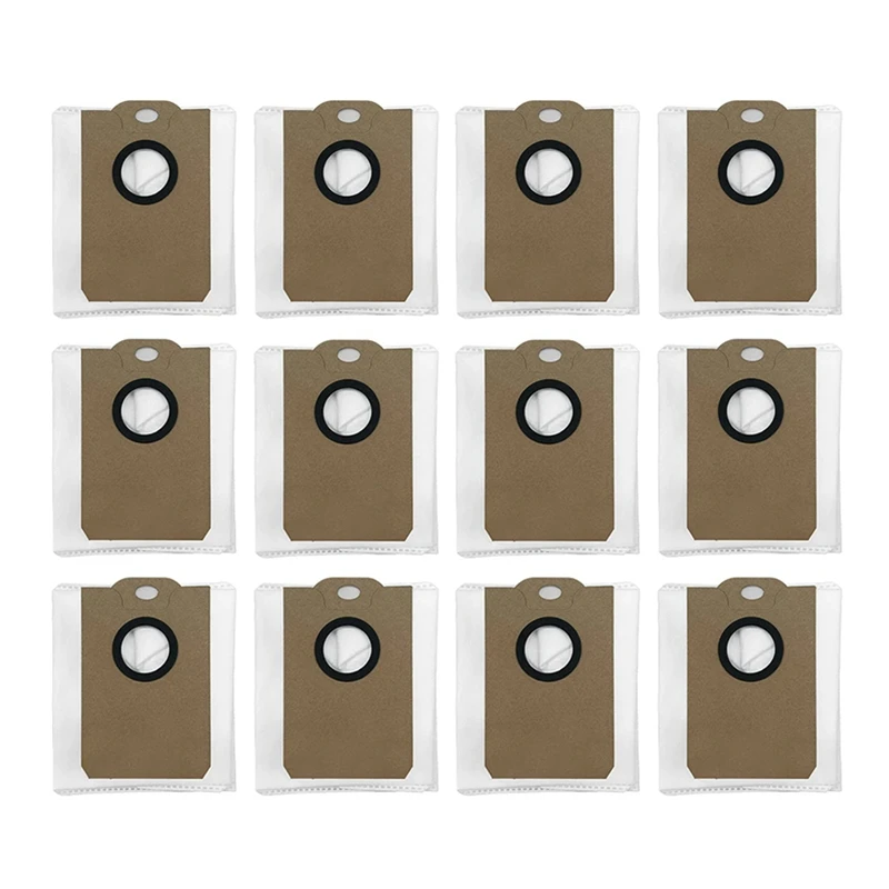 Для Conga 2299 Ultra Home X-Treme Genesis/Letctroux G7/EVOLUTION AIRO БЕЛЫЕ сменные мешки для пылесоса робота