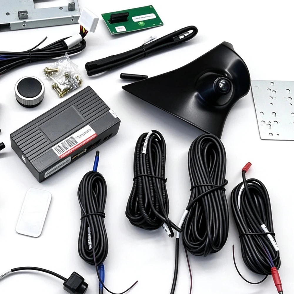 Carsanbo 360 Car Camera System Decoder for the (China specification)