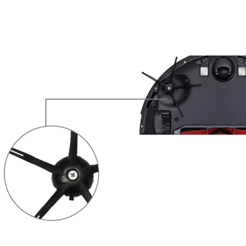 Kit di accessori da 28 pezzi per Xiaomi Roborock S7 Maxv /Plus /Ultra /S7 Pro Ultra /G10S / G10S Pro accessori per aspirapolvere Robot