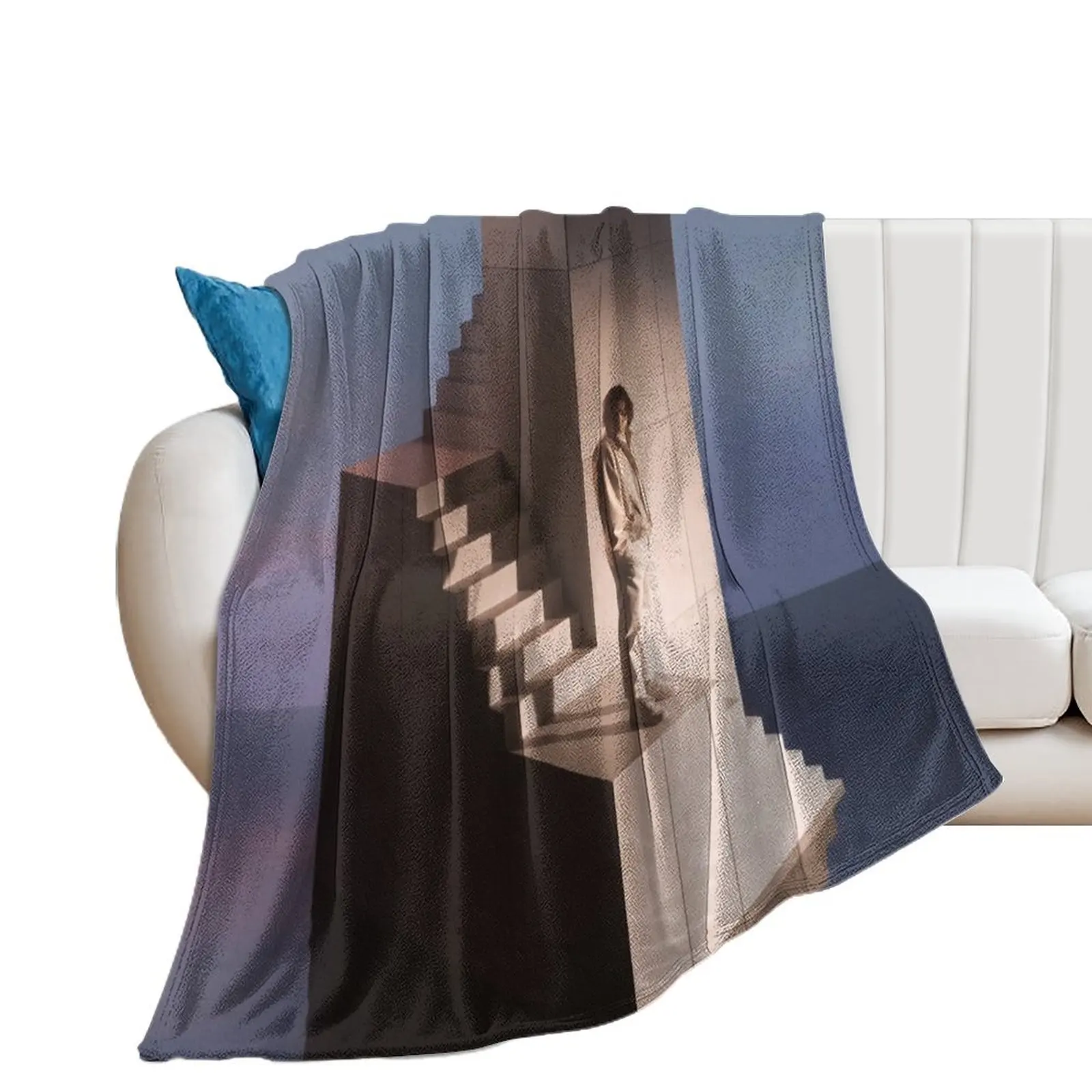 LEWIS CAPALDI - BROKEN BY DESIRE TO BE HEAVENLY SENT Throw Blanket Custom Luxury St Summer Blankets