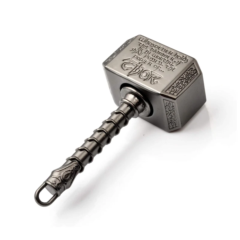 Marteau Fidget Spinner EDC Gadgets Cool choses Objet Anti-Stress métal anxiété TDAH jouets Juguetes Antiestres Ansiedad