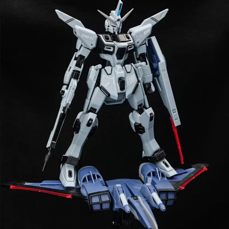 組み立てモデル スターモーション、スタートカラー、ニューライフ、インフィニットジャスティス、透明カラー、ロボットHg 1/144