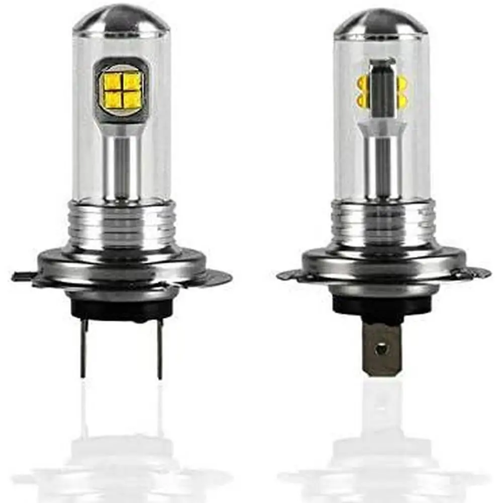

LED Tail Light Bulbs H7 for vehicles including cars, trucks, vans, SUVs, ATVs and motorcycles