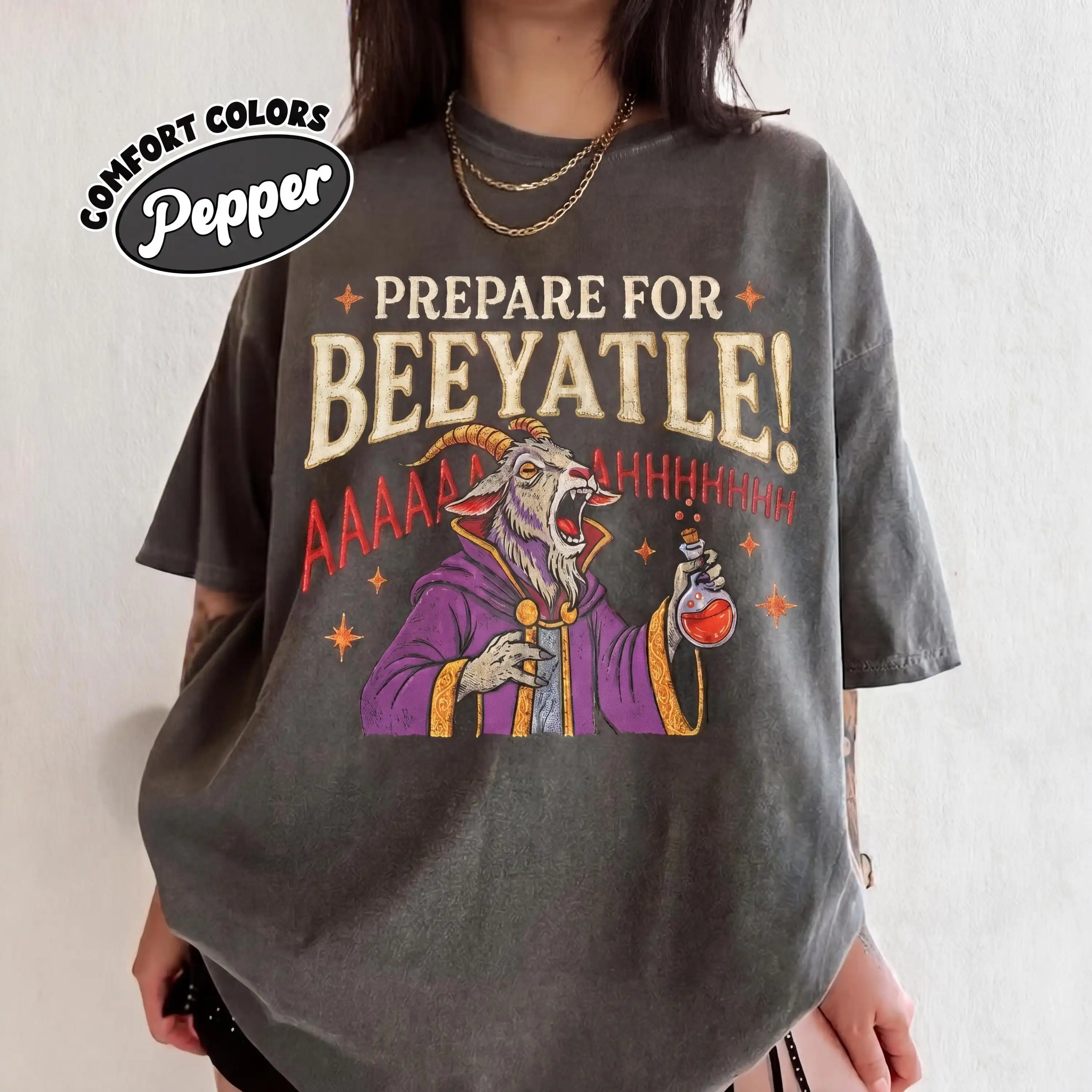 Prepotente Shirt, Dungeon Crawler Carl Prepare for Byattle Tee, Mommys Special Boy LitRPG Fantasy Gamer Booktok Fan Merch