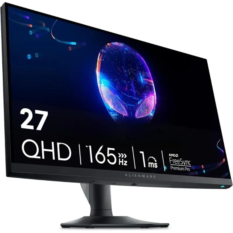 Furniture.AW2724DM شاشة الألعاب 27 بوصة QHD (2560 × 1440) 180 هرتز مع ساعة Overclock، AMD FreeSync Premium Pro، NVIDIA G-SYNC، أريكة بيع