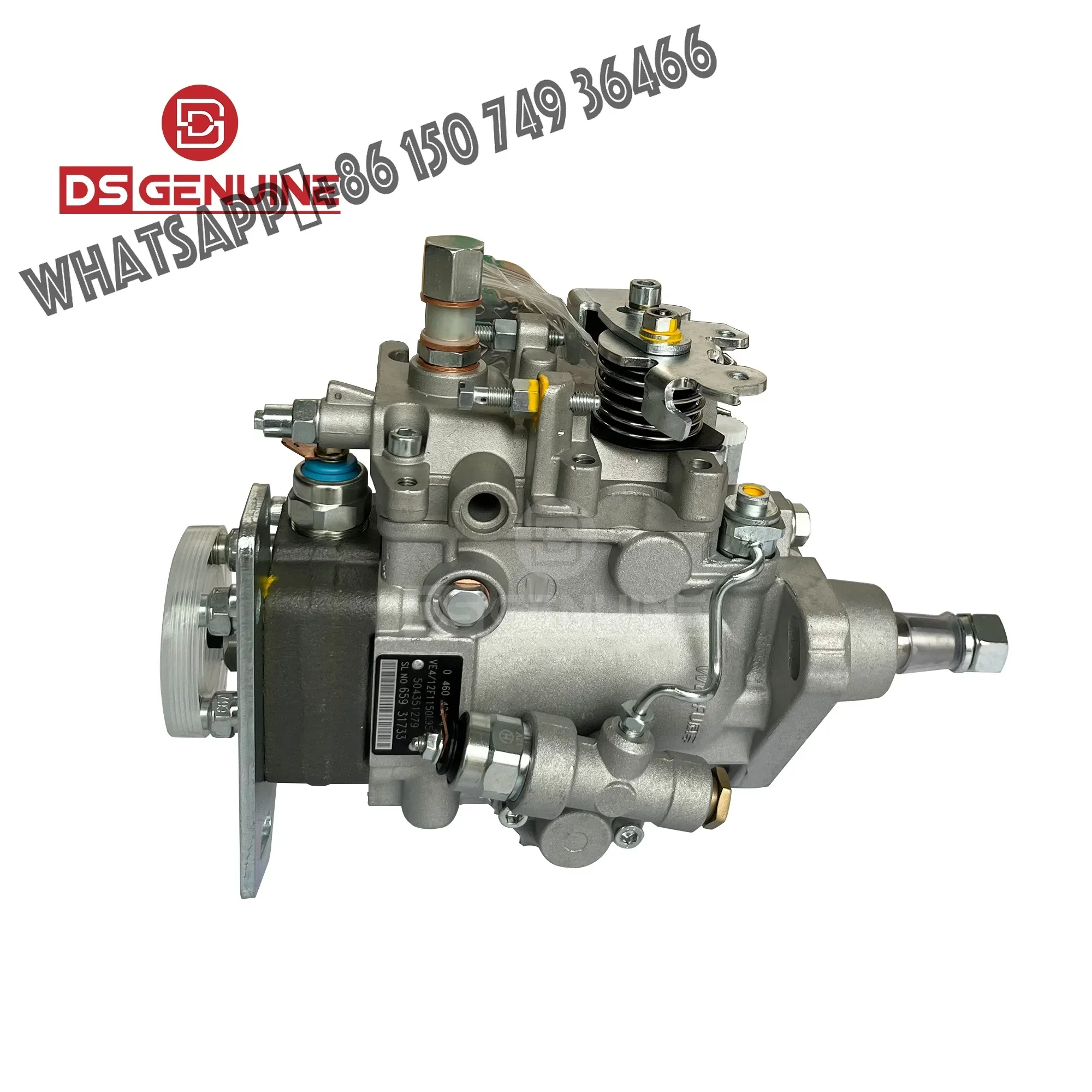 

High Performance Diesel Engine VE Fuel Injection Pump 0460424465