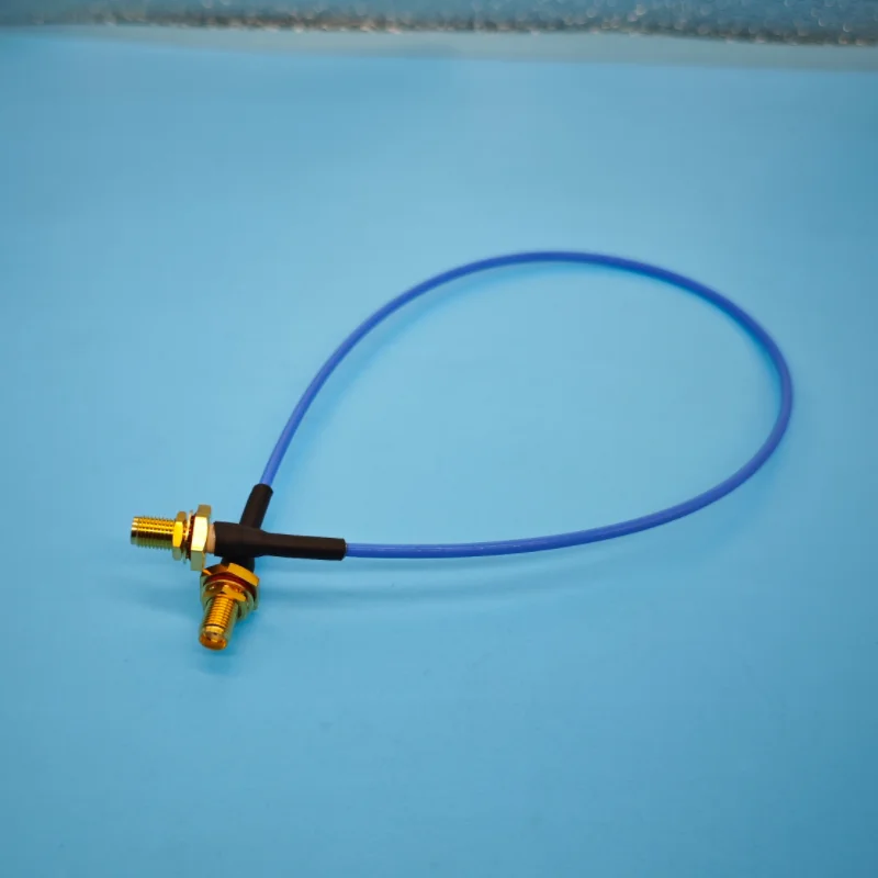

Straight with Bulkhead Copper Conductor Cable Assembly for Industrial Electrical Equipment