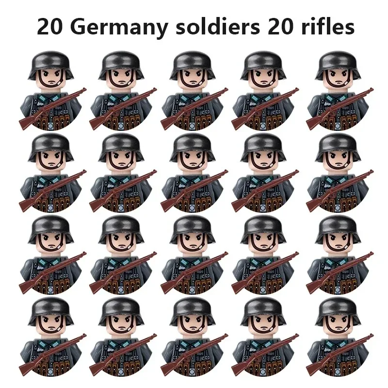 

Детские строительные блоки-игрушки, мини-фигурки, куклы-гуманоиды, персонажи мультфильмов, подарок на день рождения, развивающий игровой набор для детей