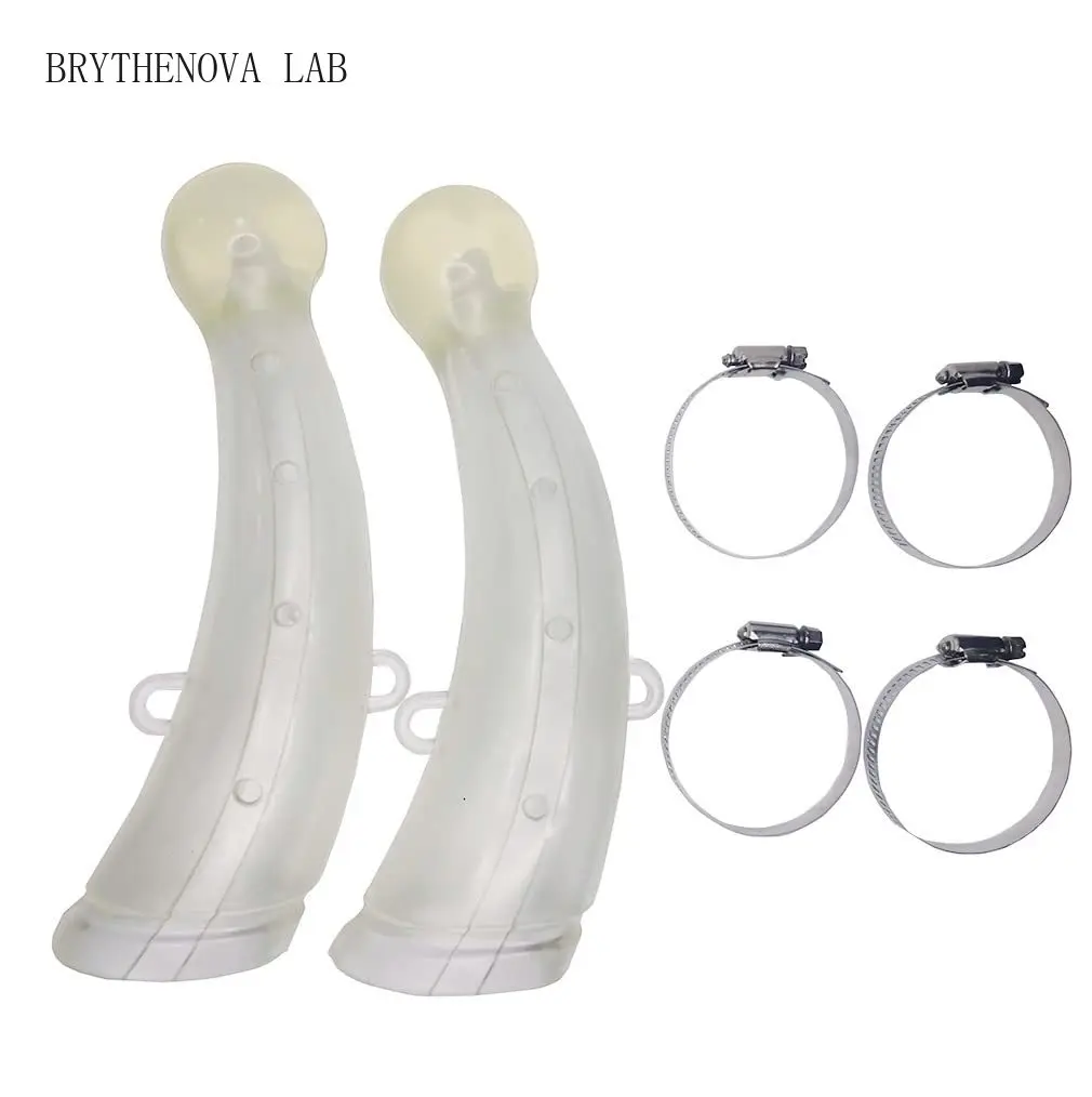 Cattle Anti-Butting Equipment, Horn Cover Protective Cap, Anti-poking Gear for Livestock Farming Supplies