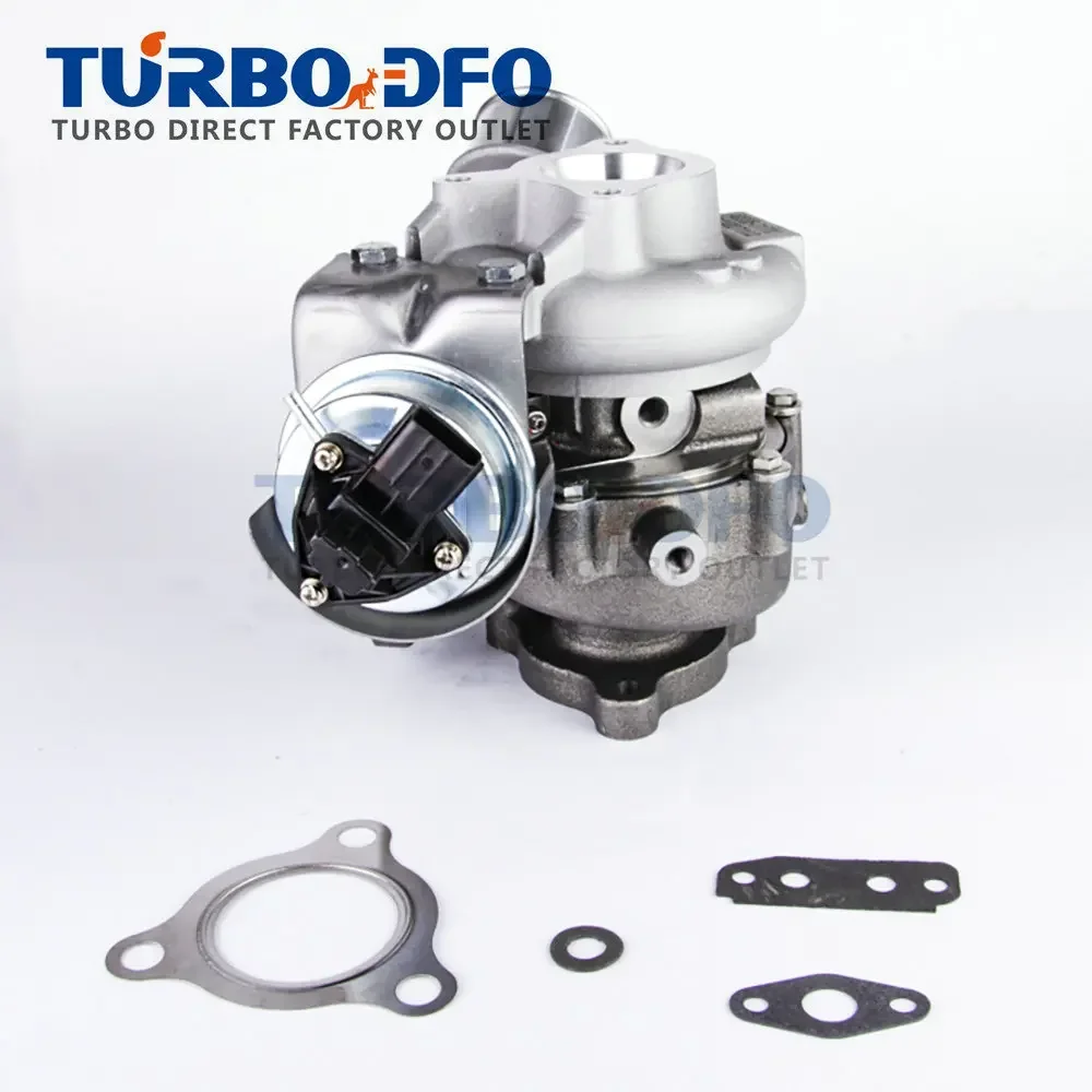 Complete Turbo Charger TF035 1515A322 4933501700 49335-01700 for Mitsubishi L200 Triton 2.5 D Turbocharger Turbine 4N15 NEW