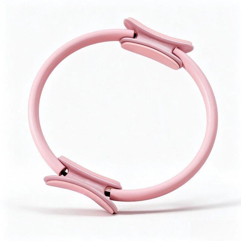 Fitness Pilates Ring Yoga Resistance Circle Body Shaping Leg Exercise Flexible Safe Compact Training Magic Circle For Ladies
