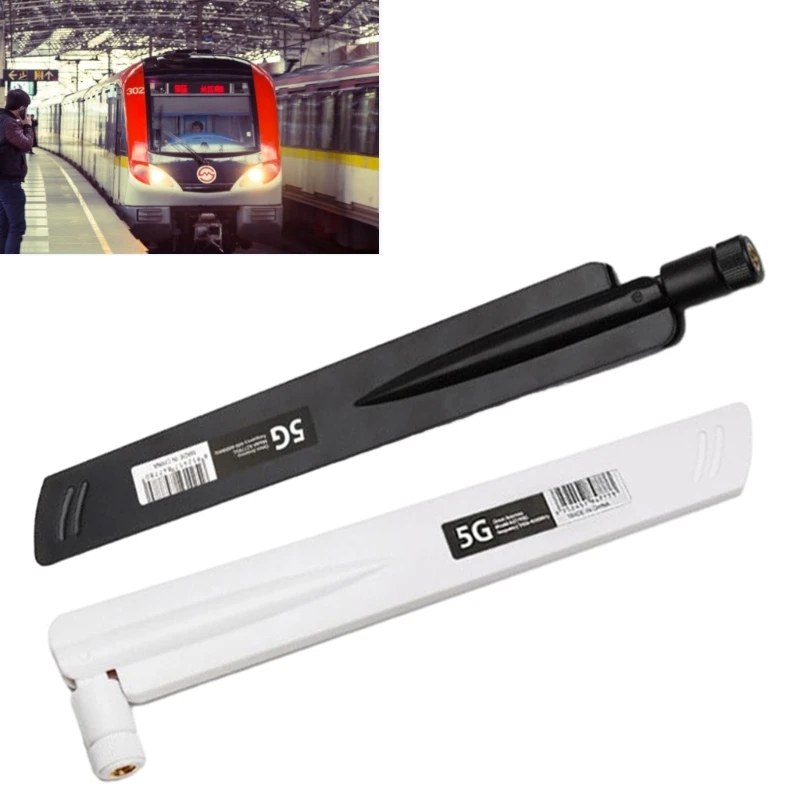 Powerful High Gains 5G OmnidirectionalsWifi Antenna ExperiencesLightnings Fast Speed 600-6000mhz High Signal Sensitivity 96BA