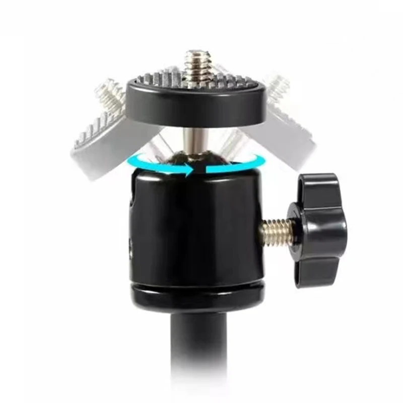 Настольная подставка для веб-камеры, настольный держатель для веб-камеры, шарнирная опора для штатива для веб-камеры Logitech, кронштейн для веб-камеры