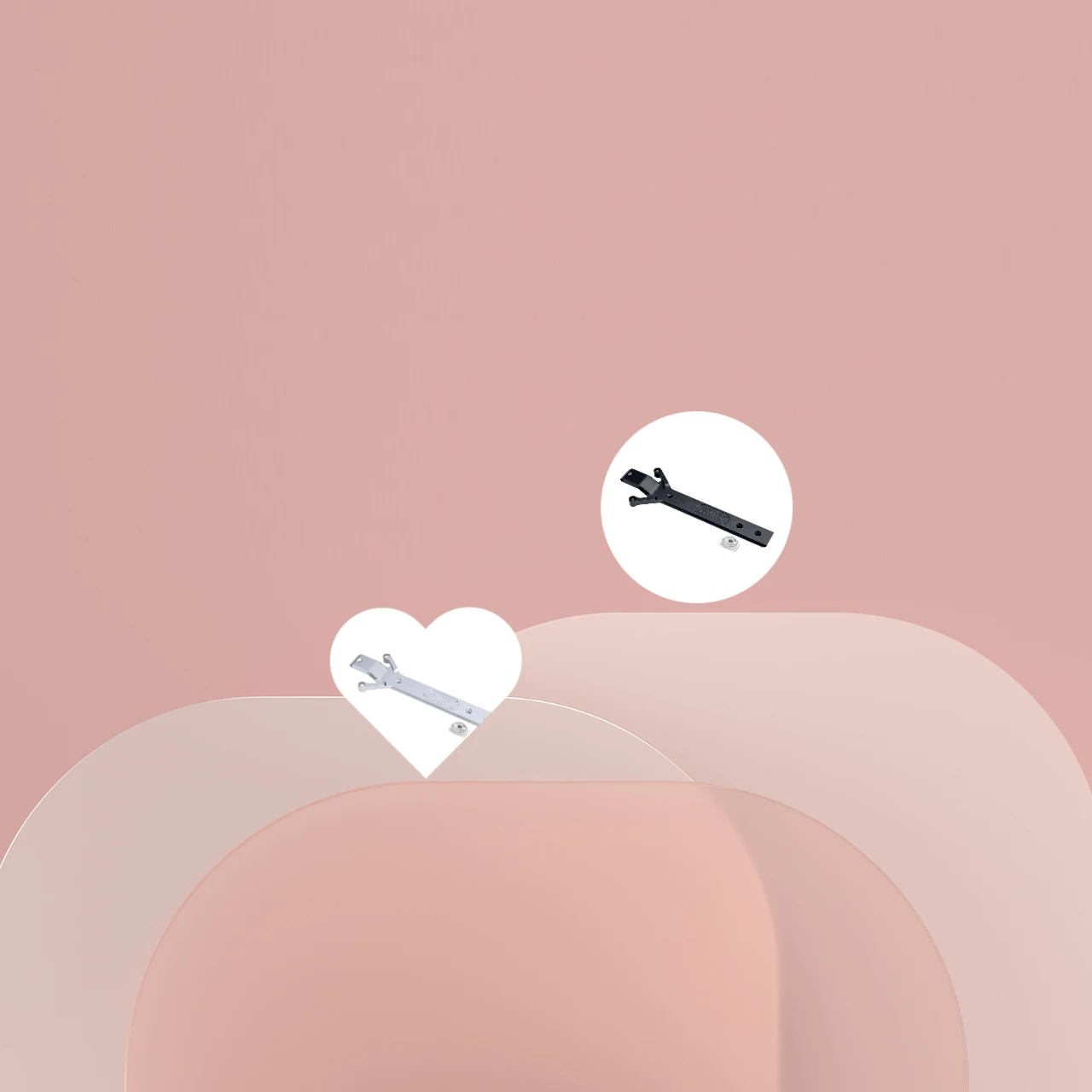 

High End 7075 Alloy Chassis Plate (107154) For TRAXXAS Mini Maxx / Mini XRT