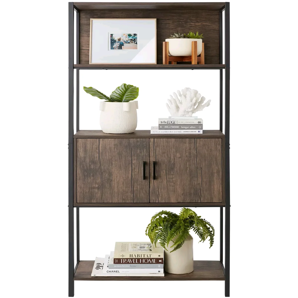 

！@Combohome Modern Multilayered Storage Shelf Manufacturer Wholesale Wooden Storage Cabinet Bookshelf Bookcases Book Shelf