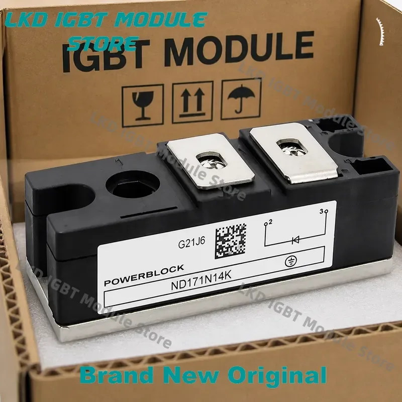 for ND171N12K ND171N14K ND171N16K DD170N16S DD220N16S DD220N22S New Original Power Module