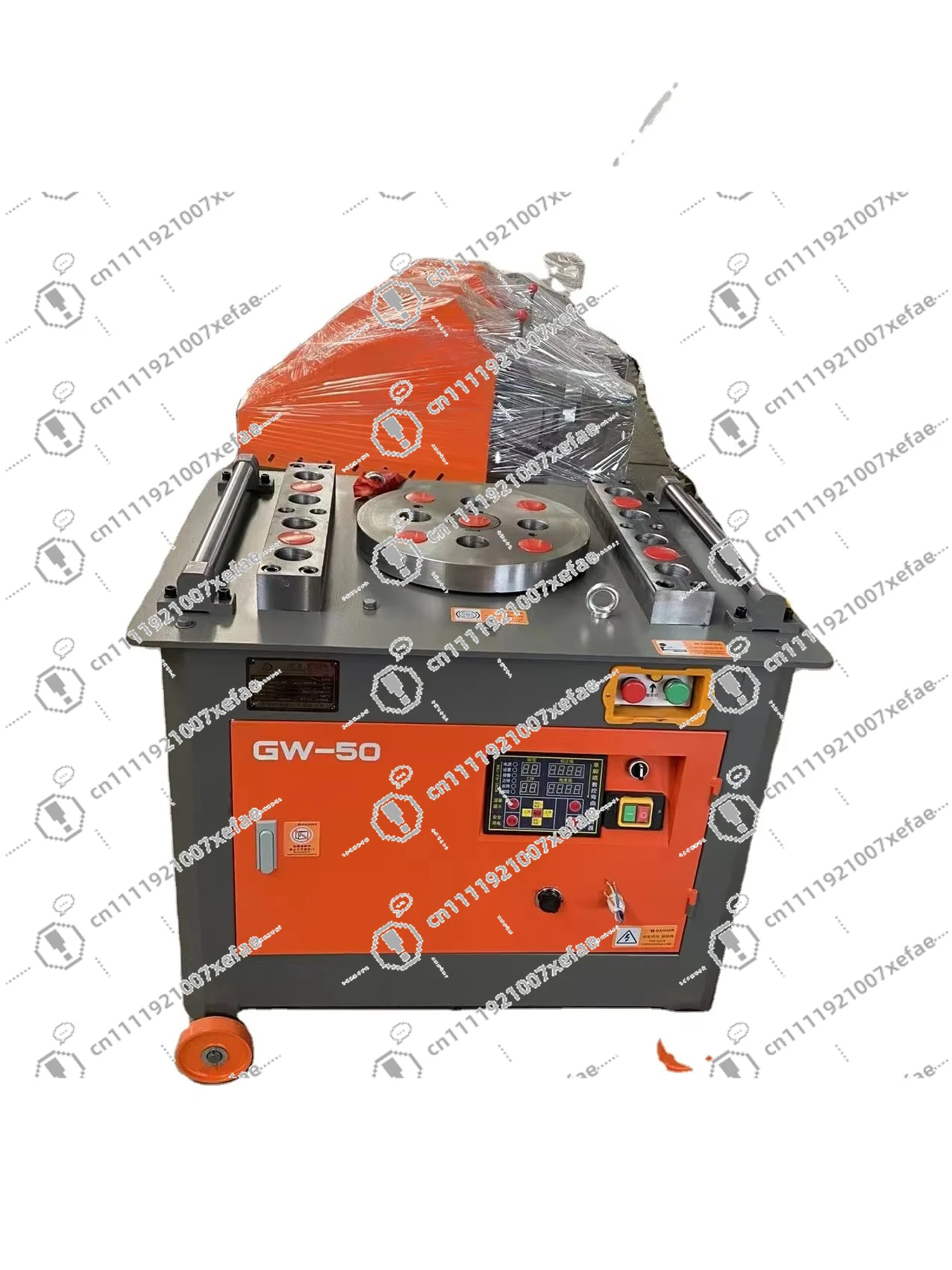 

GW50 Новый автоматический станок для гибки стальных прутков, максимальный диаметр 40 мм, для строительных работ, с ЧПУ, ручное и автоматическое управление, гибка с использованием двигателя