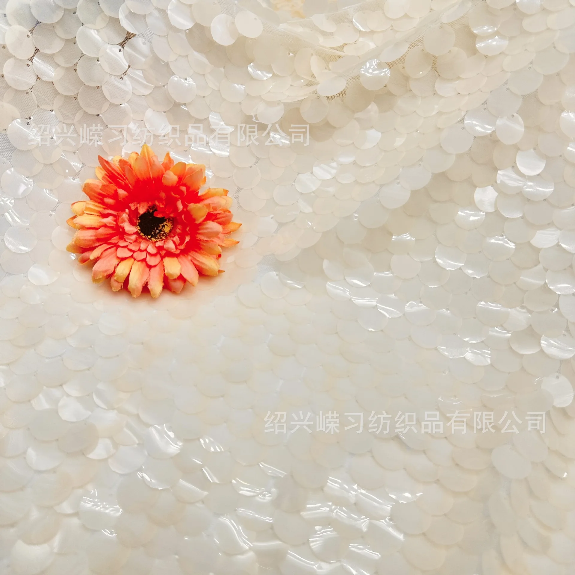 1 ياردة من قماش الدانتيل المزي - مراجعة Table Runner Sequin وسعره