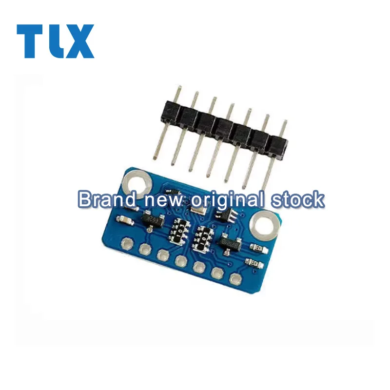 BMP390 high precision atmospheric pressure sensor module I2C SPI interface compatible with STM32