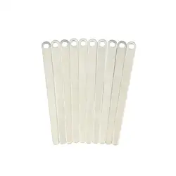 Stainless Steel Clarinet Leaf Springs Woodwind Parts Pack of 10