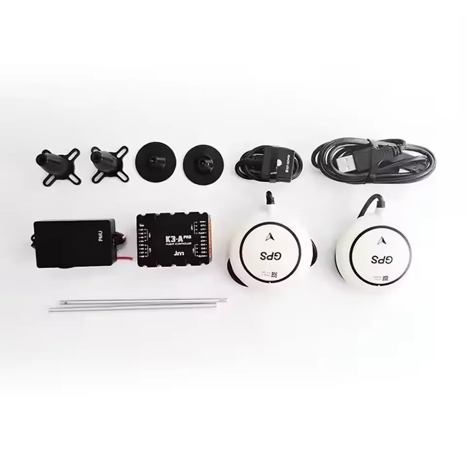 JIYI K3A Pro وحدة التحكم في الطيران المزدوجة GPS AB نقطة ثابتة ارتفاع آلة حماية النباتات الزراعية الطائرة المستقلة