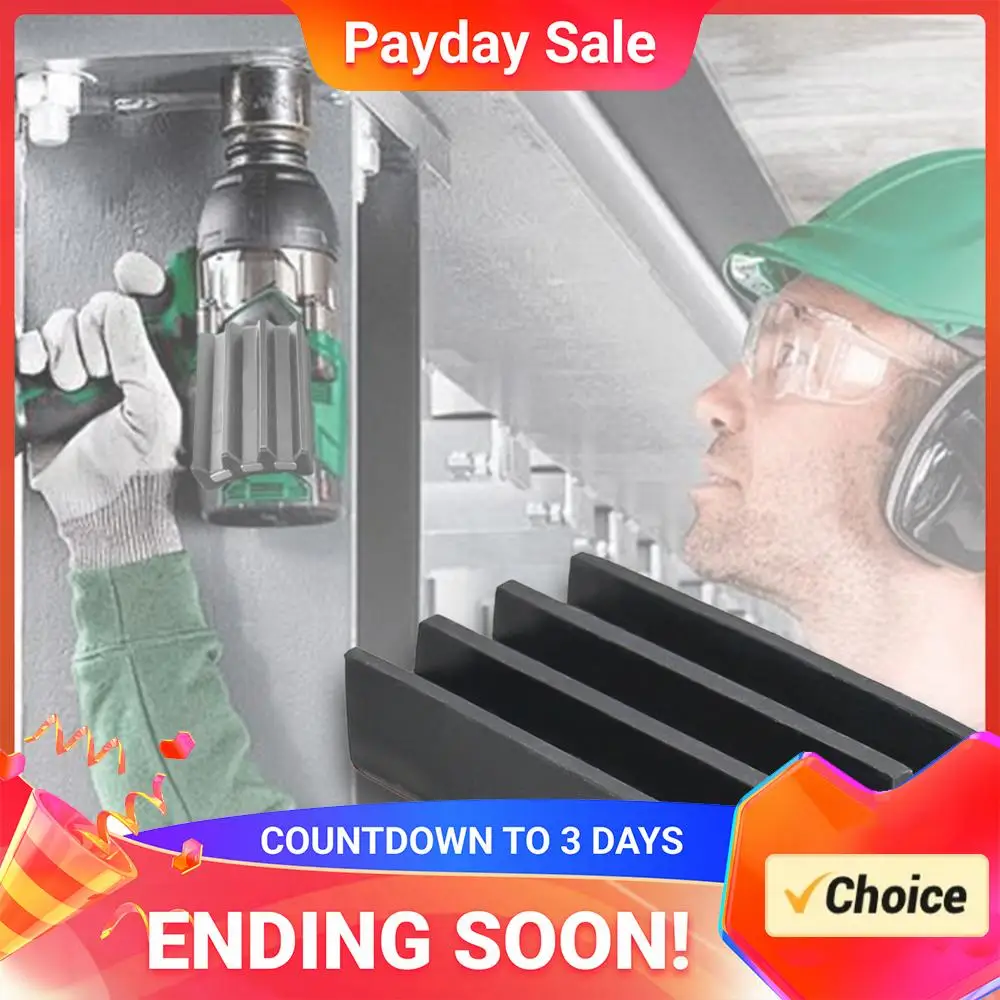 

Магнитный держатель для бит для ударных шуруповертов и дрелей Dewalt