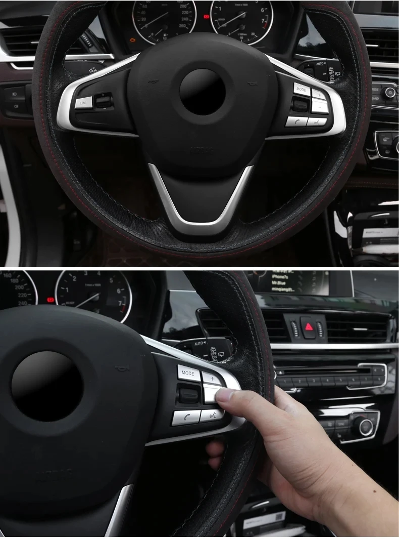 

Car steering wheel complete set of button FOR BMW F10 F11 F30 F31 F34 F01 F02 F07 F06 F12 F25 F26 F15 F16 M2 M4 M5 X5M X6M