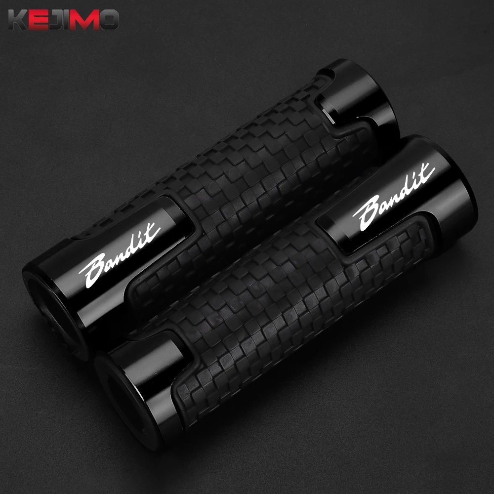 

BANDIT Bandit Motorcycle Accessories 7/8" 22MM Grips Handle Bar Cap End Plugs For SUZUKI BANDIT650S GSF1250BANDIT 1200/600/650