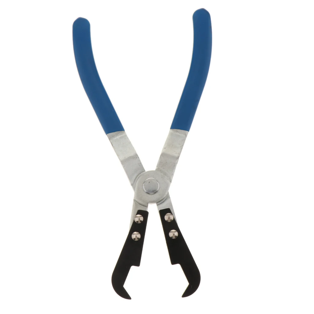 

Remover Pliers Automotive Hose Clamp Car Clip Cutter-Flat Bit Tongs