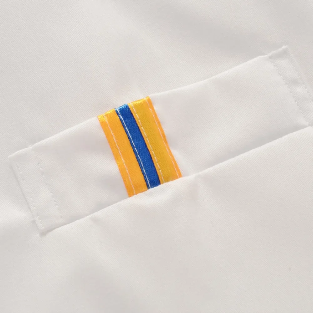 Restaurant & Hotel Chef Uniforms - Winter Long-Sleeved Workwear for Kitchens