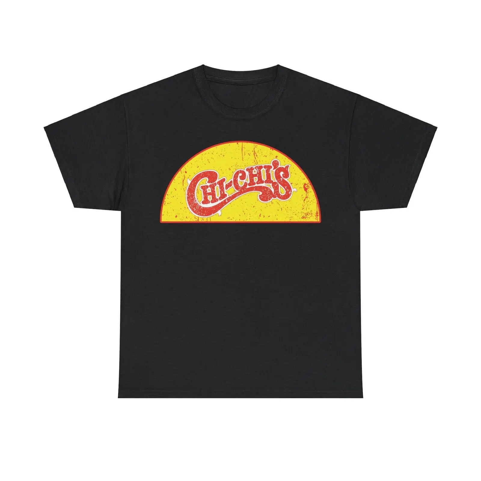 Chi Chis Taco Logo Mexican Restaurant T shirt