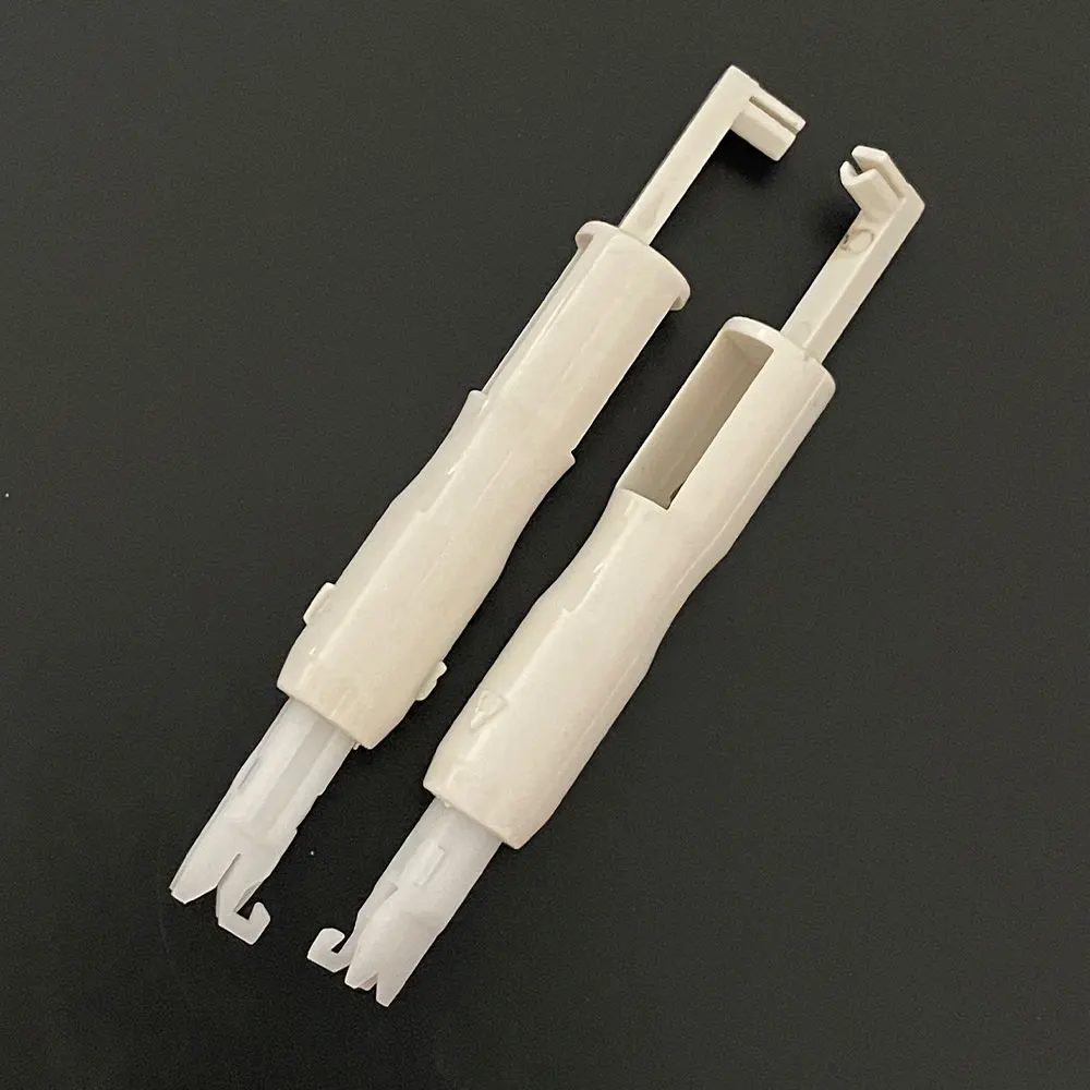 Sewing Machine Needle Threader Automatic Threader Quick Sewing Threader Needle Threading Insertion Tool for Sew Machine