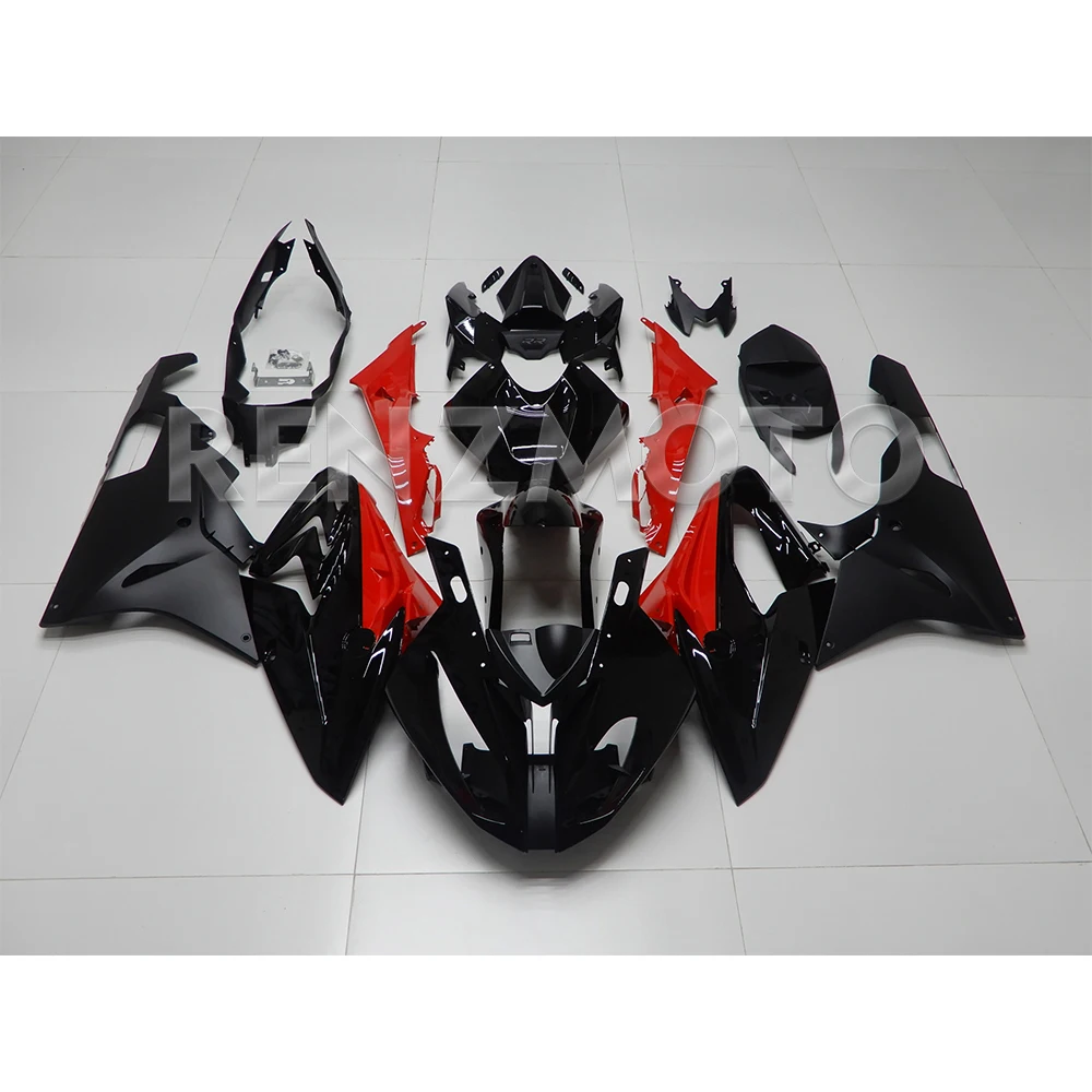 For BMW S1000RR HP4 2015-2016 Fairing B1015-107a Motorcycle Set Body Kit Decoration Plastic Guard Plate Accessories Shell