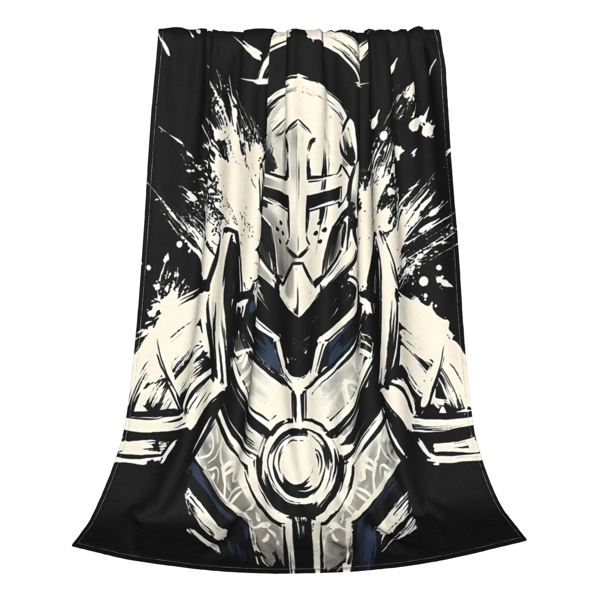 1PC Gabriel Sumi E Gamer Ultrakill Home Room Decorations Winter Blankets For Adults Bedding Home Interior Sofa Knee