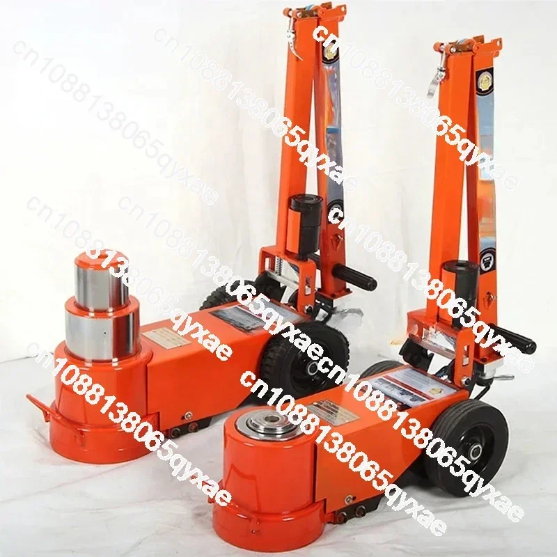 Hydraulic Air Jack for Truck, Repair Elevator, 80 Tons