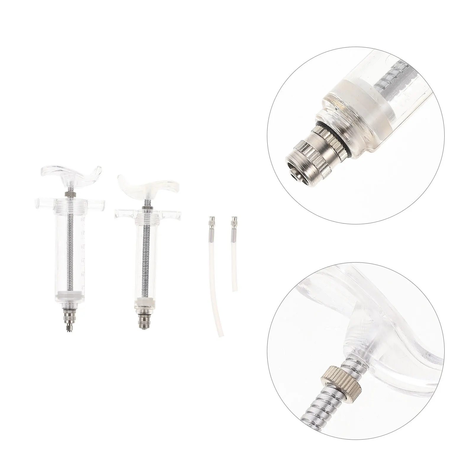 

1 Set Syringe Kit For Parrot Feeder Budgie Hand Tube Cockatiel Rearing Supplies Parakeet Cage Accessories Bird Hand Feeding