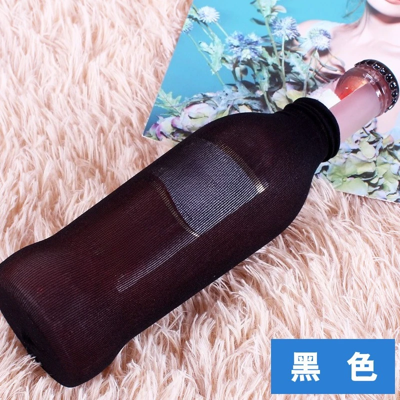 メンズシームレスストッキング Jj セット足自己リフレッシュベルベット飛行機ソックスストッキング体に超薄型エロ