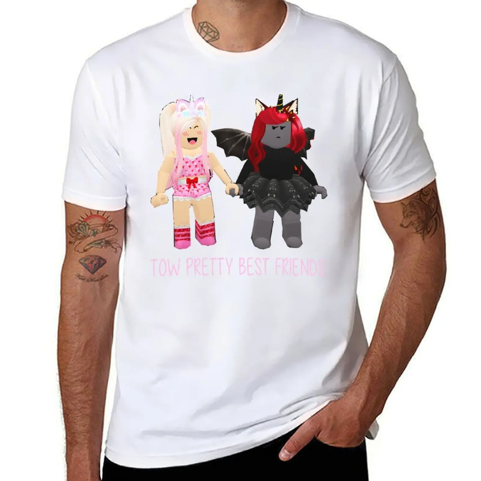 

iamsanna T-Shirt t shirts for man cotton funny men t shirt cotton 100% T-Shirt