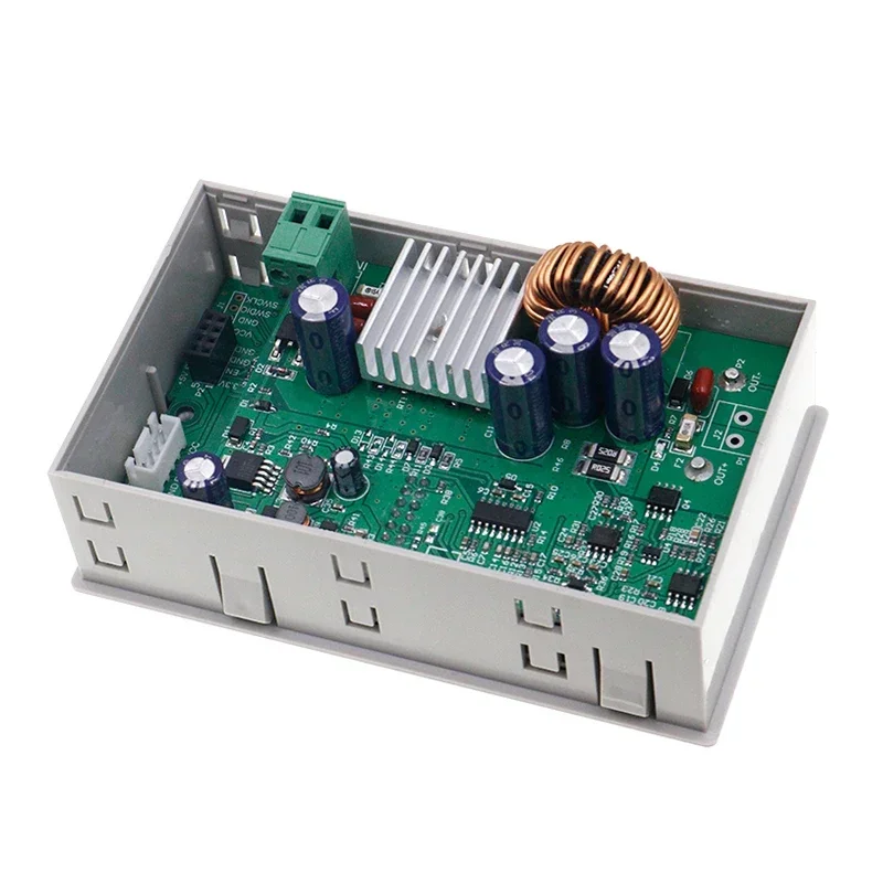 Cross border CNC adjustable DC regulated power supply, 250W high-power high-precision liquid crystal display, constant voltage