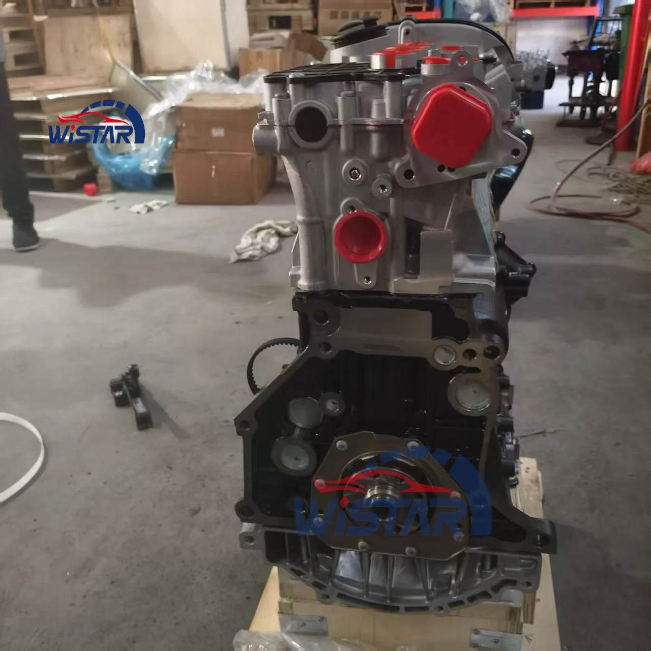 Brand New Motor CPM 2.0T EA888 Complete Engine Without Holes CPMA CPMB For AUDI Q5 A4L A6 A6L TT Volkswagen Skoda Passat CDN