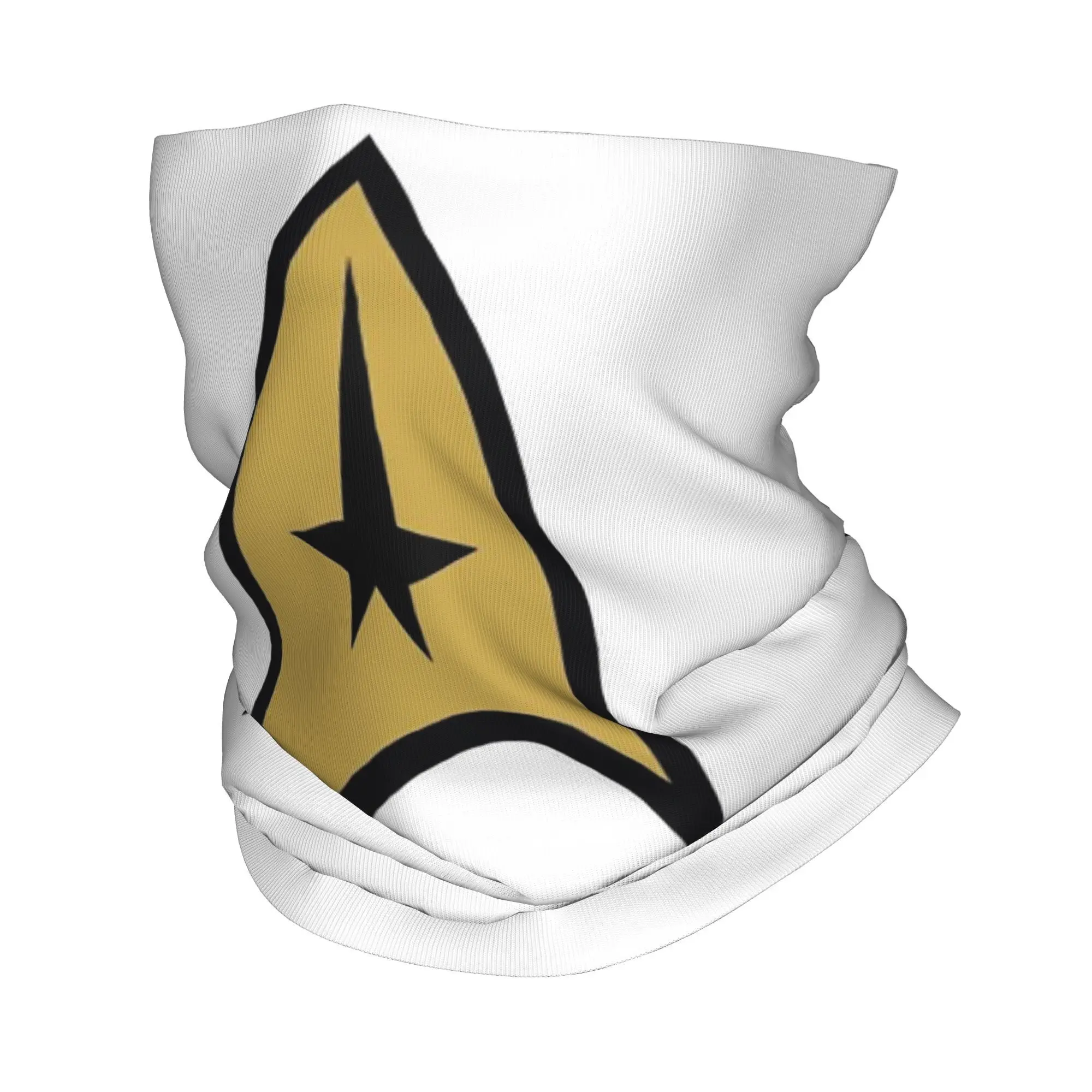 

Stars Treks Bandana Neck Cover Printed Wrap Mask Scarf Multi-use Headwear Cycling Unisex Adult All Season