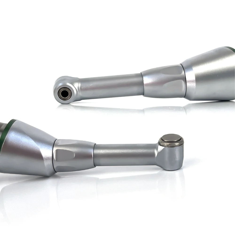 Dental Endodontics 16:1 Mini Head Contra Angle Handpiece Head for Wireless Endo Motor