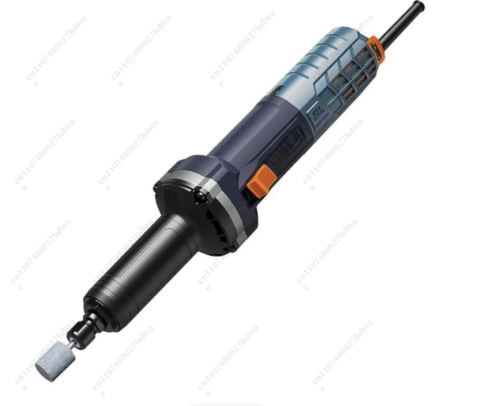 Amoladora Elétrica Sem Escovas, Amoladora Multifuncional de Pedra, Máquina de Gravação e Polimento Manual, 220V