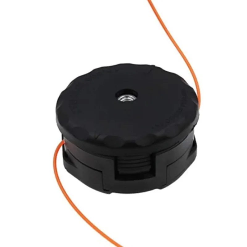 M10 * 1.25 رأس تشذيب السلسلة لتغذية سرعة الصدى 400 SRM-225 SRM-230 SRM-210 Echo Weed Eater Pas210 Pas211 Pas225