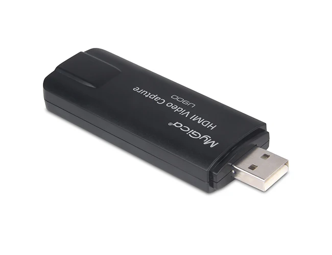 

4K HDMI to USB Capture Dongle + Live Streaming (U900/U900 Pro)