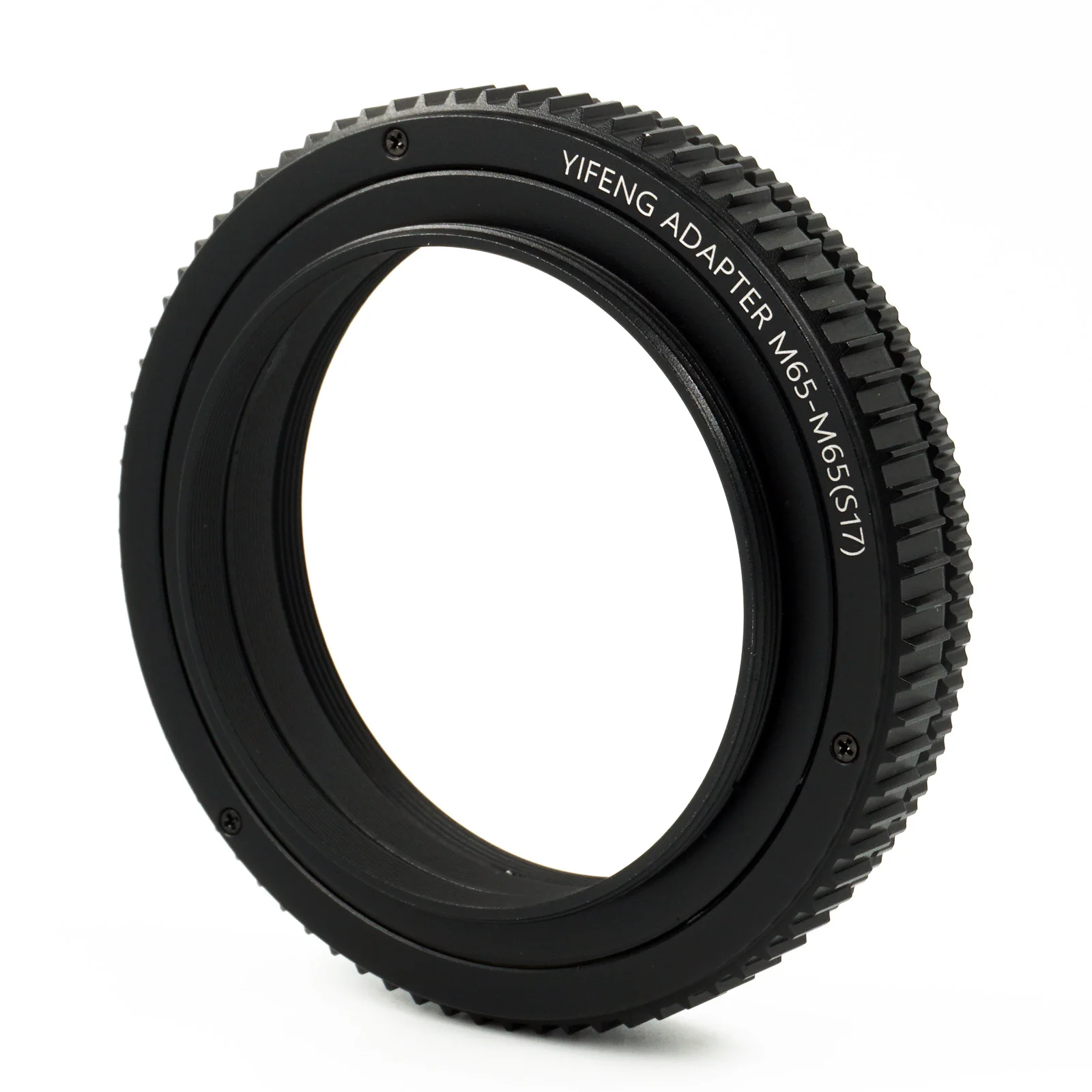 Yifeng M65 zu M65 17 - 31mm Einstellbare Fokussierung Helicoid Adapter Extension Tube