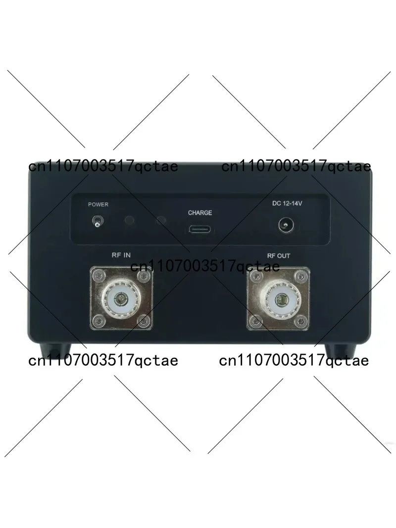 MAT-S1500 1.8-54MHZ 1500W LCD Digital Standing Wave Meter SWR RF Power Meter for Shortwave Radio