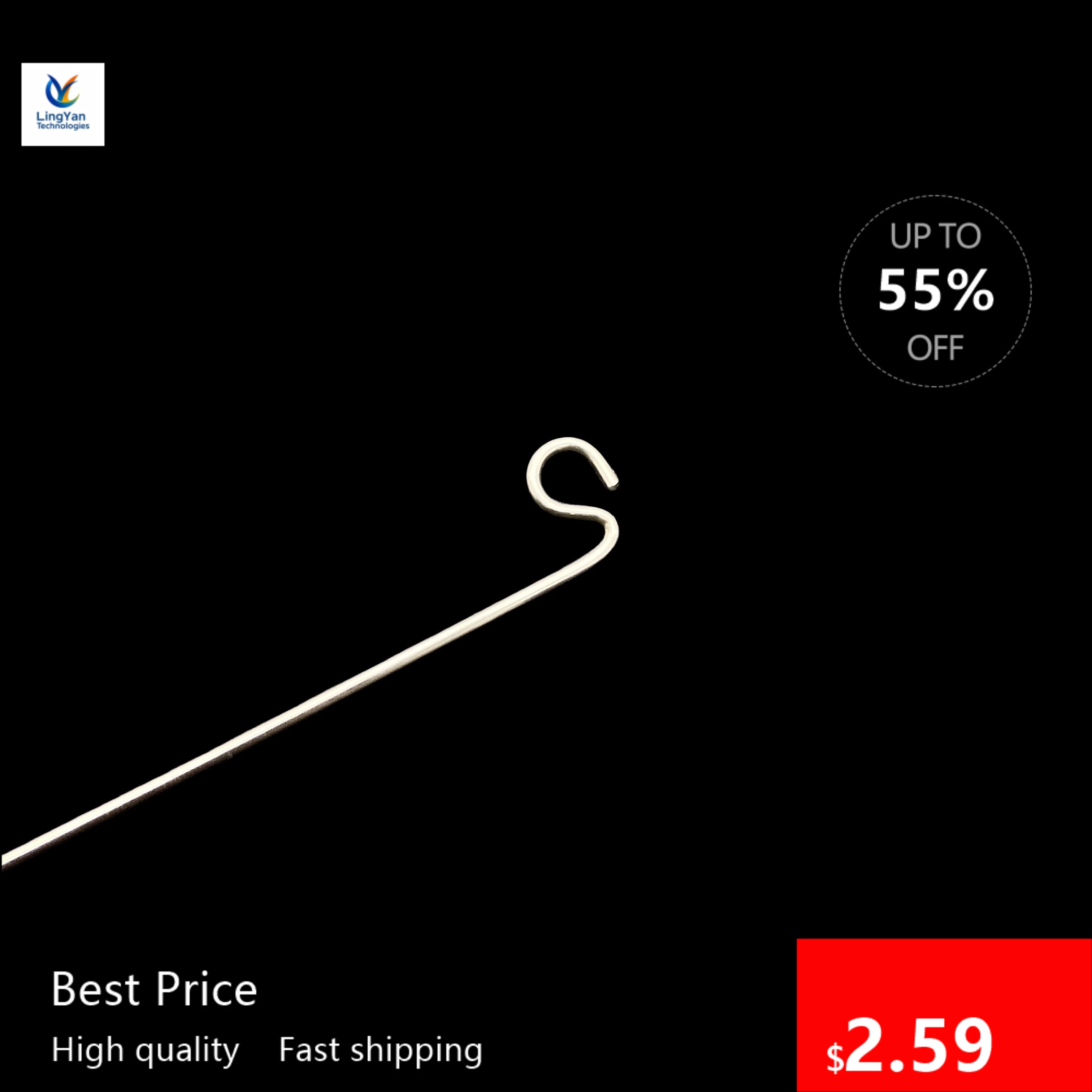 

Best L6Y New For SME 3009 3012 Tonearm Bias Weight Stainless Steel Factory Bias Weight Guide Drop Shipping